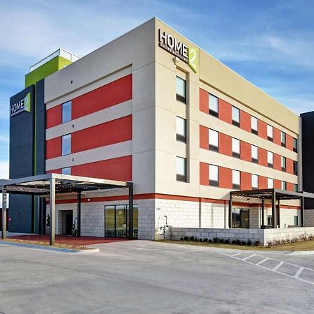 Home2 Suites By Hilton Wichita Northeast מראה חיצוני תמונה
