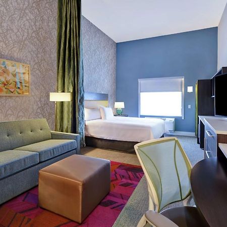 Home2 Suites By Hilton Wichita Northeast מראה חיצוני תמונה