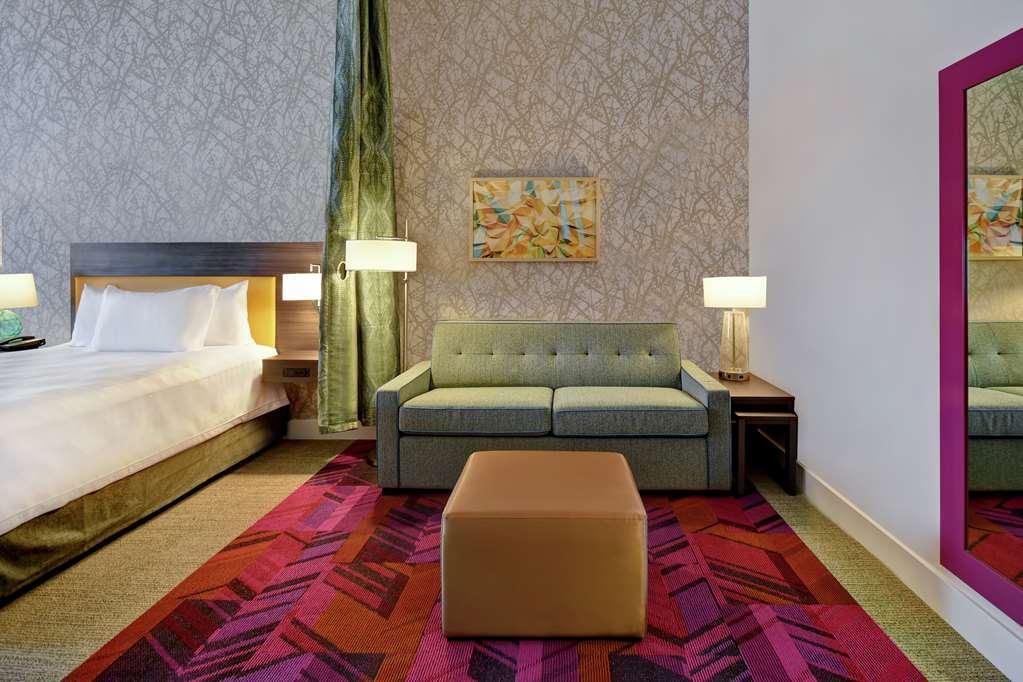 Home2 Suites By Hilton Wichita Northeast חדר תמונה