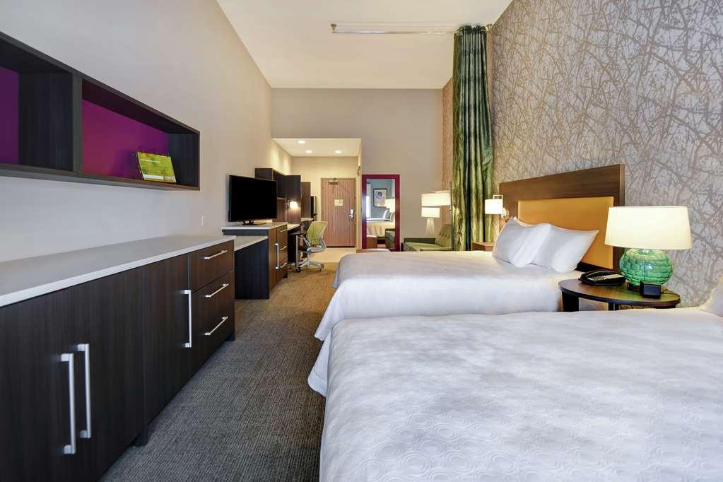 Home2 Suites By Hilton Wichita Northeast חדר תמונה