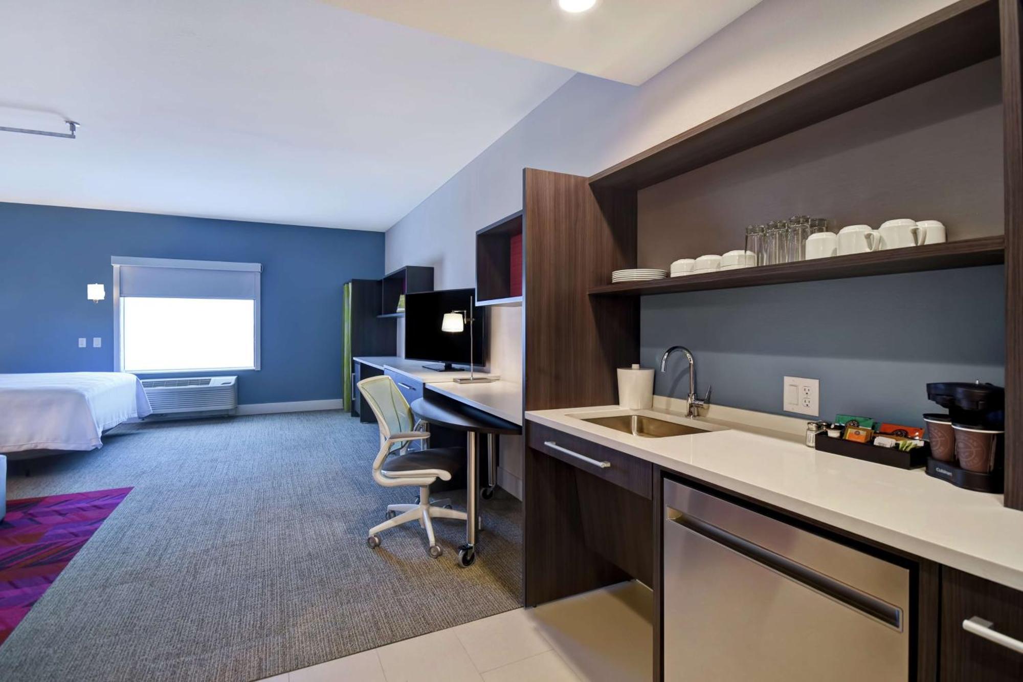 Home2 Suites By Hilton Wichita Northeast מראה חיצוני תמונה