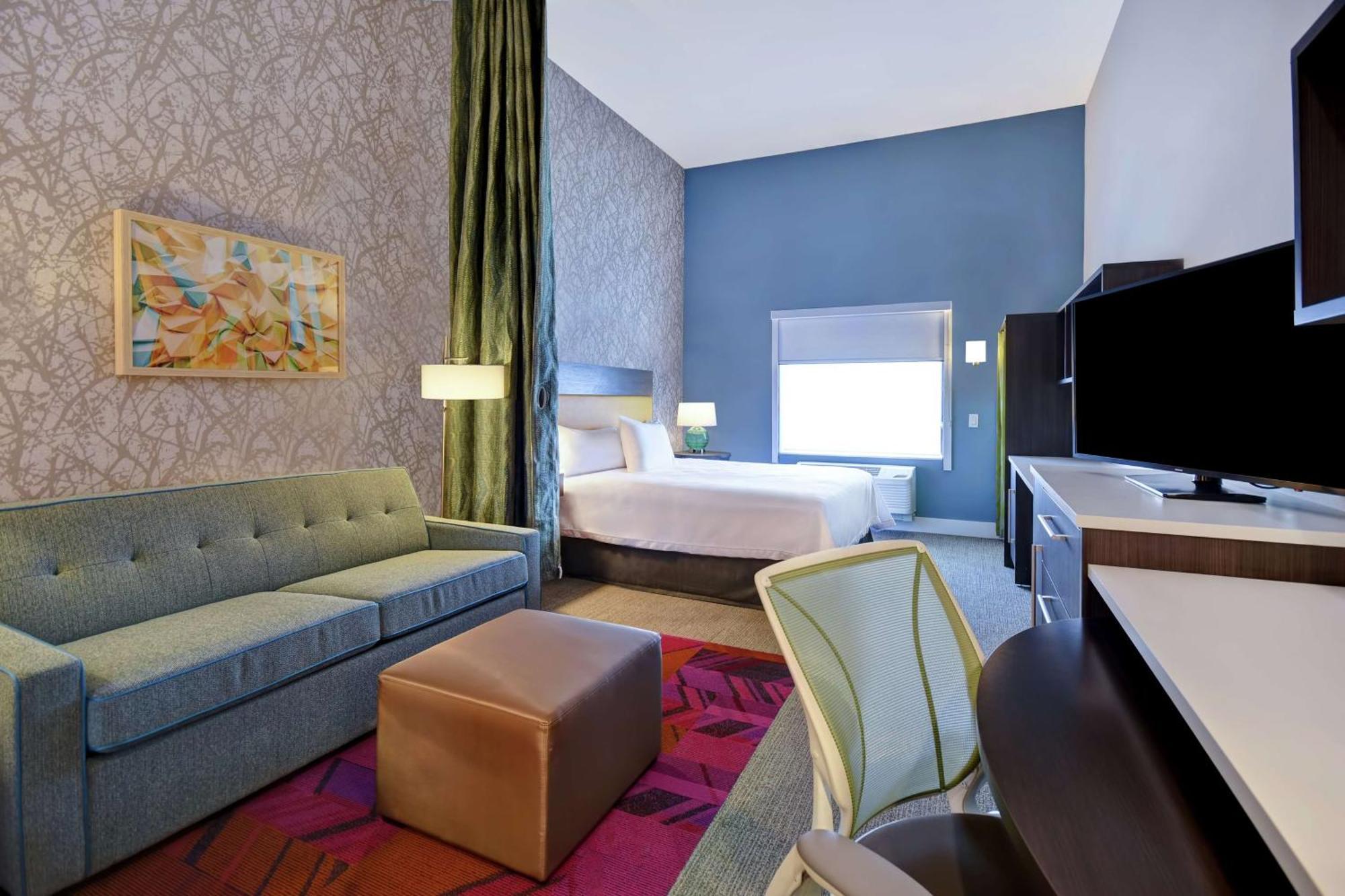Home2 Suites By Hilton Wichita Northeast מראה חיצוני תמונה