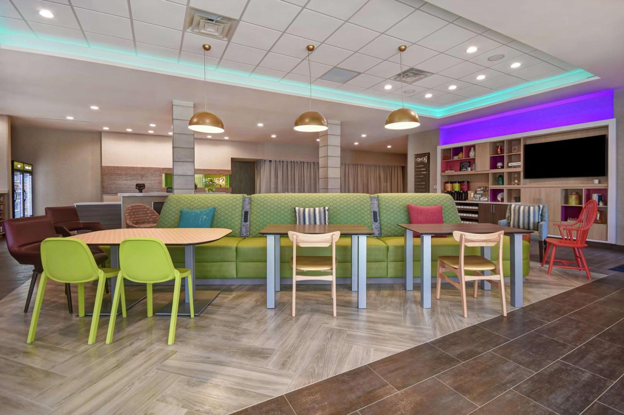Home2 Suites By Hilton Wichita Northeast מראה חיצוני תמונה