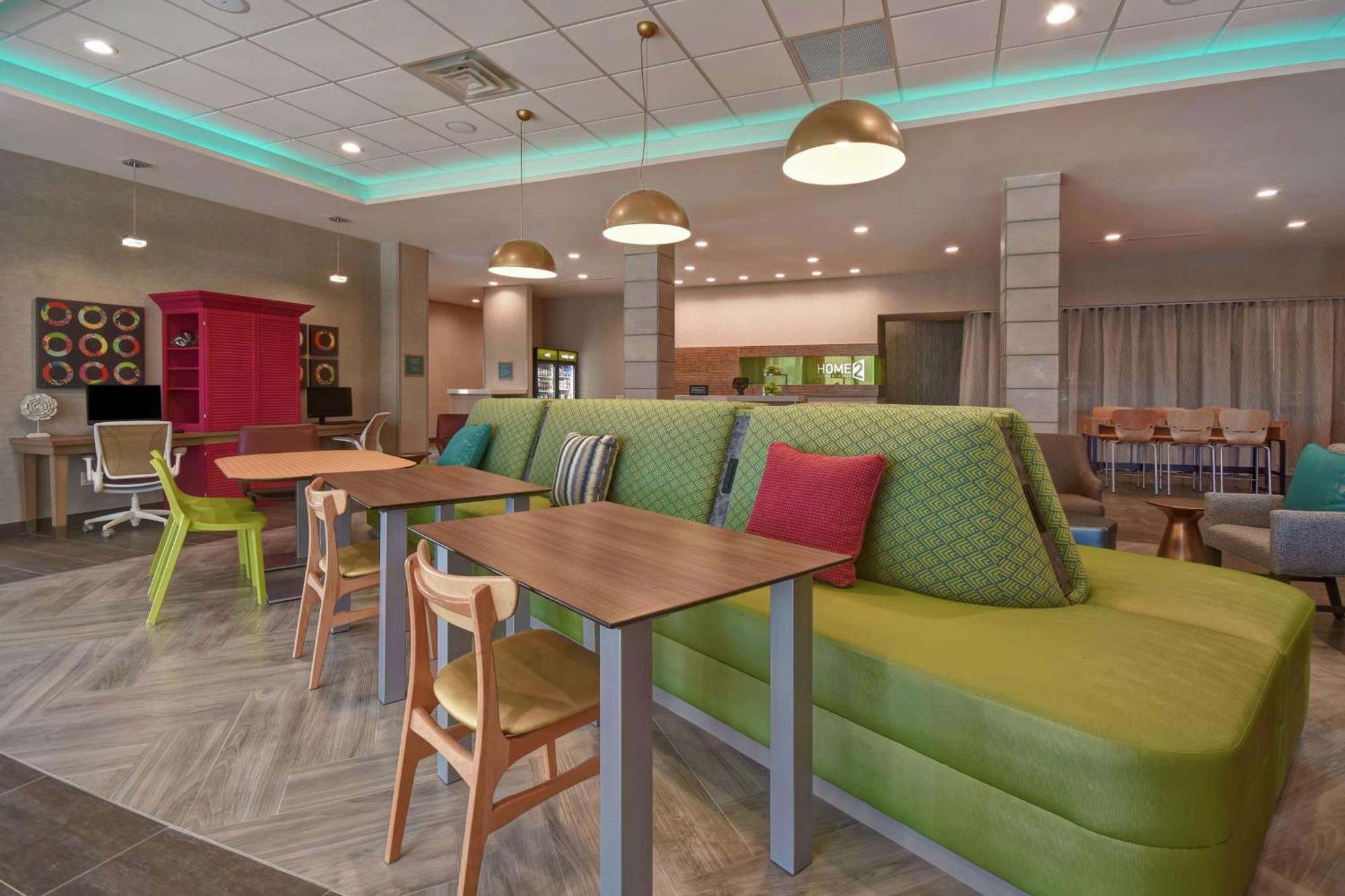 Home2 Suites By Hilton Wichita Northeast מראה חיצוני תמונה