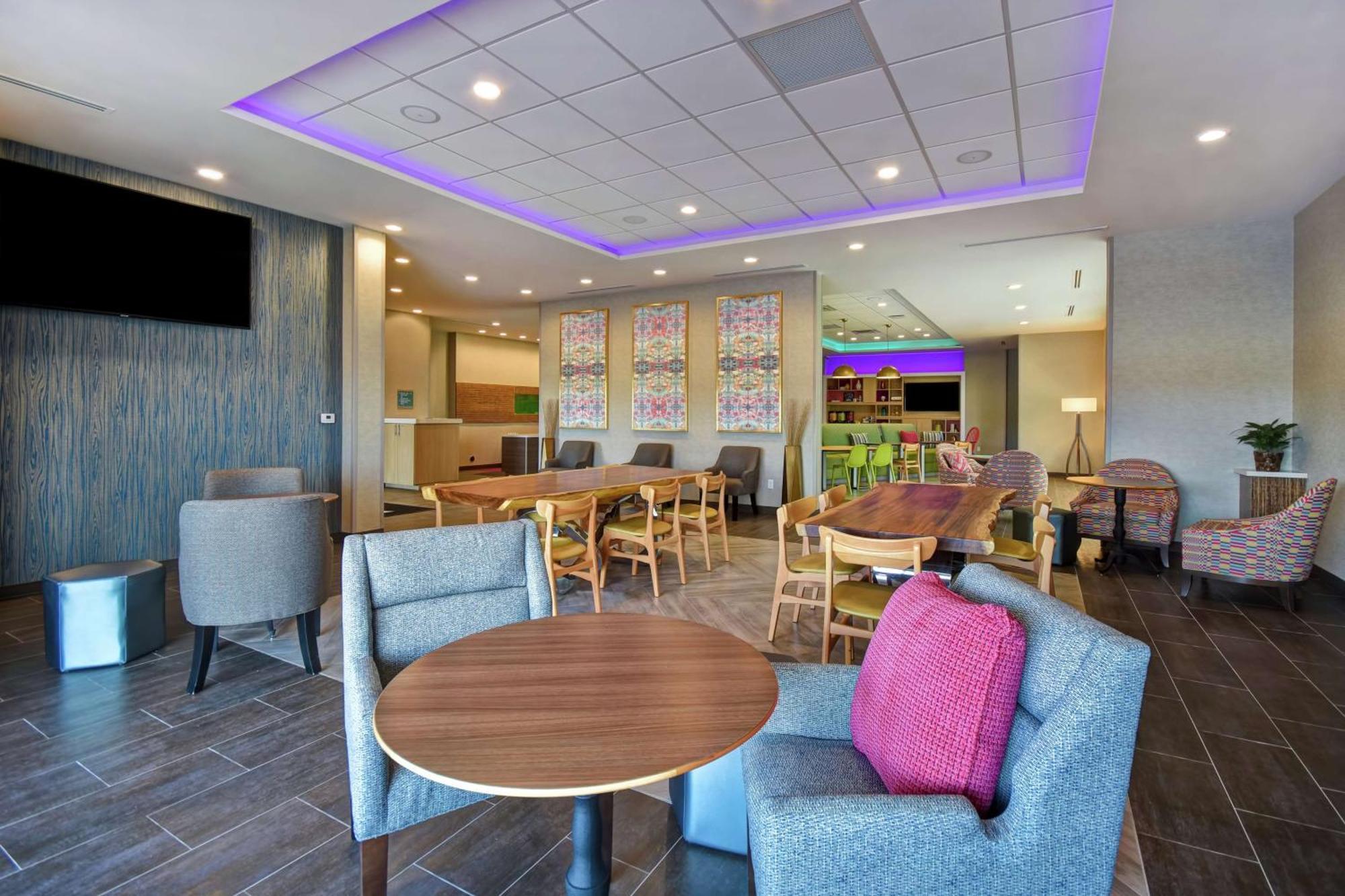 Home2 Suites By Hilton Wichita Northeast מראה חיצוני תמונה