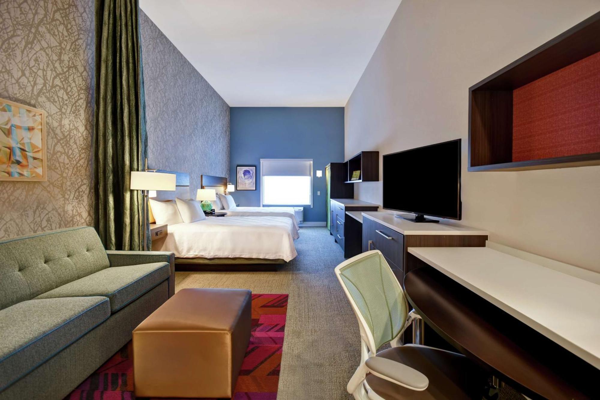 Home2 Suites By Hilton Wichita Northeast מראה חיצוני תמונה