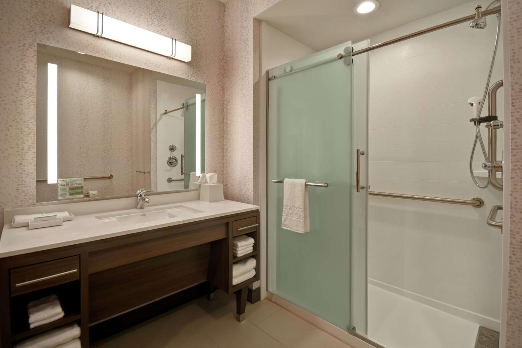 Home2 Suites By Hilton Wichita Northeast מראה חיצוני תמונה