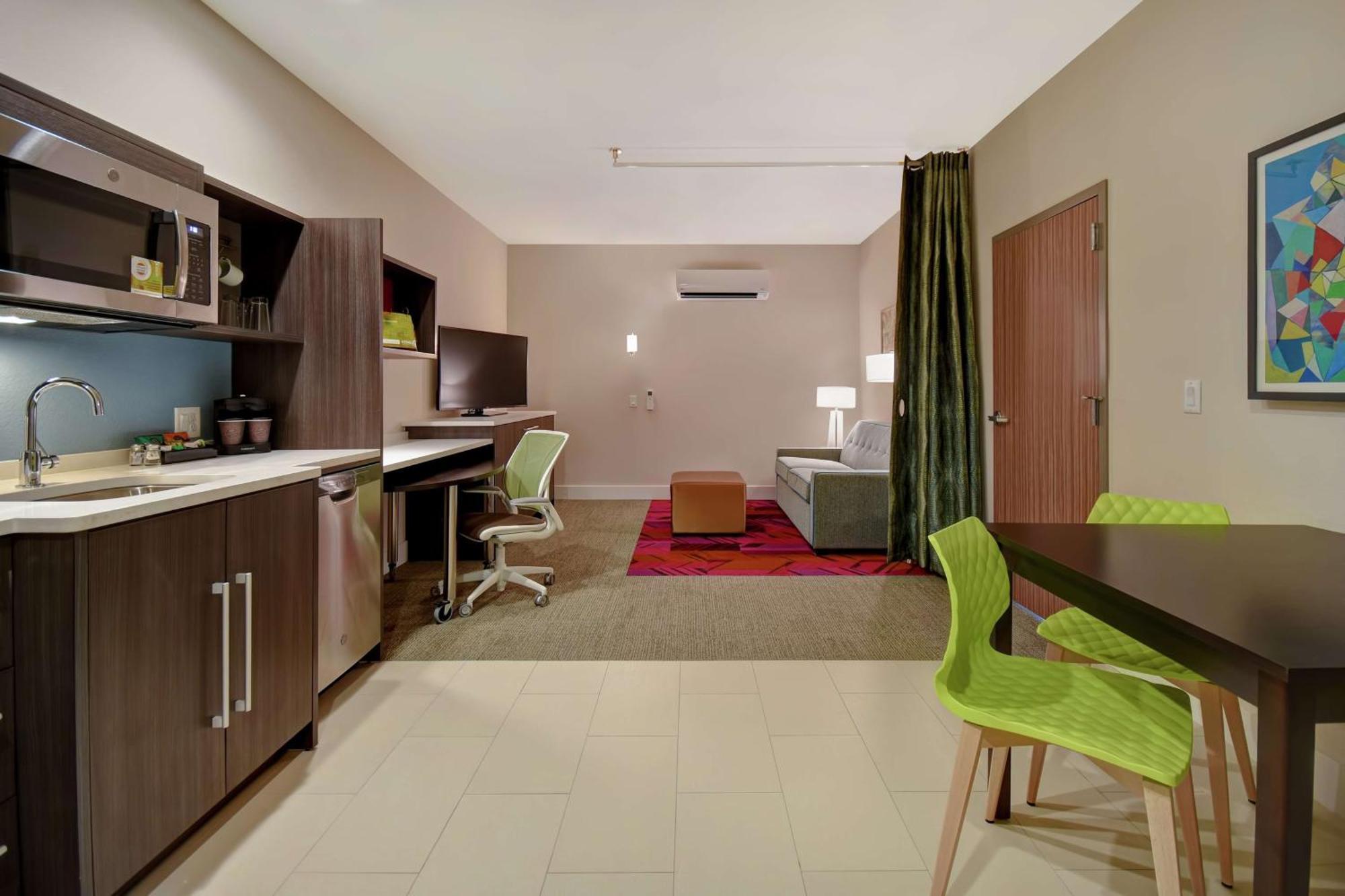 Home2 Suites By Hilton Wichita Northeast מראה חיצוני תמונה