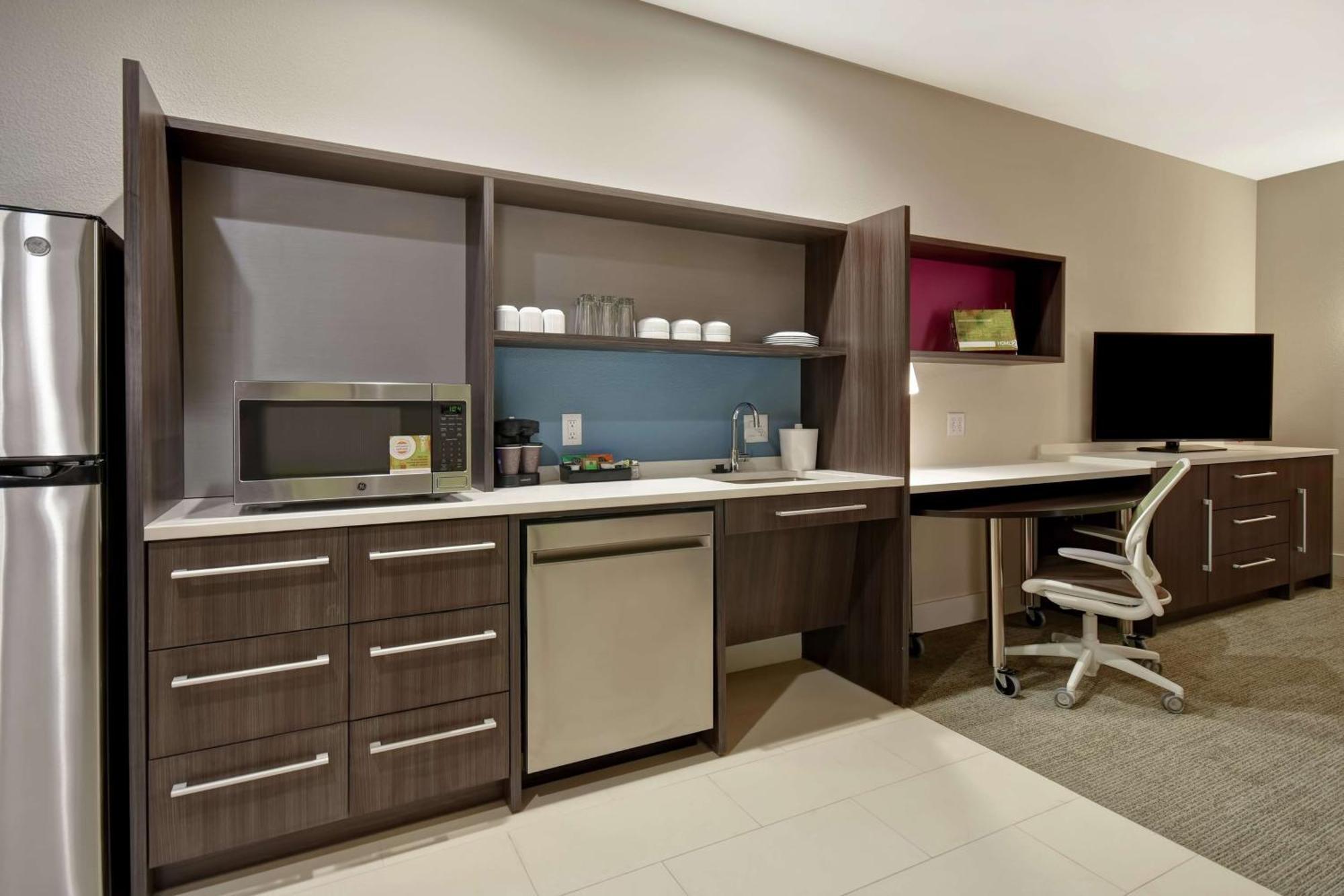 Home2 Suites By Hilton Wichita Northeast מראה חיצוני תמונה