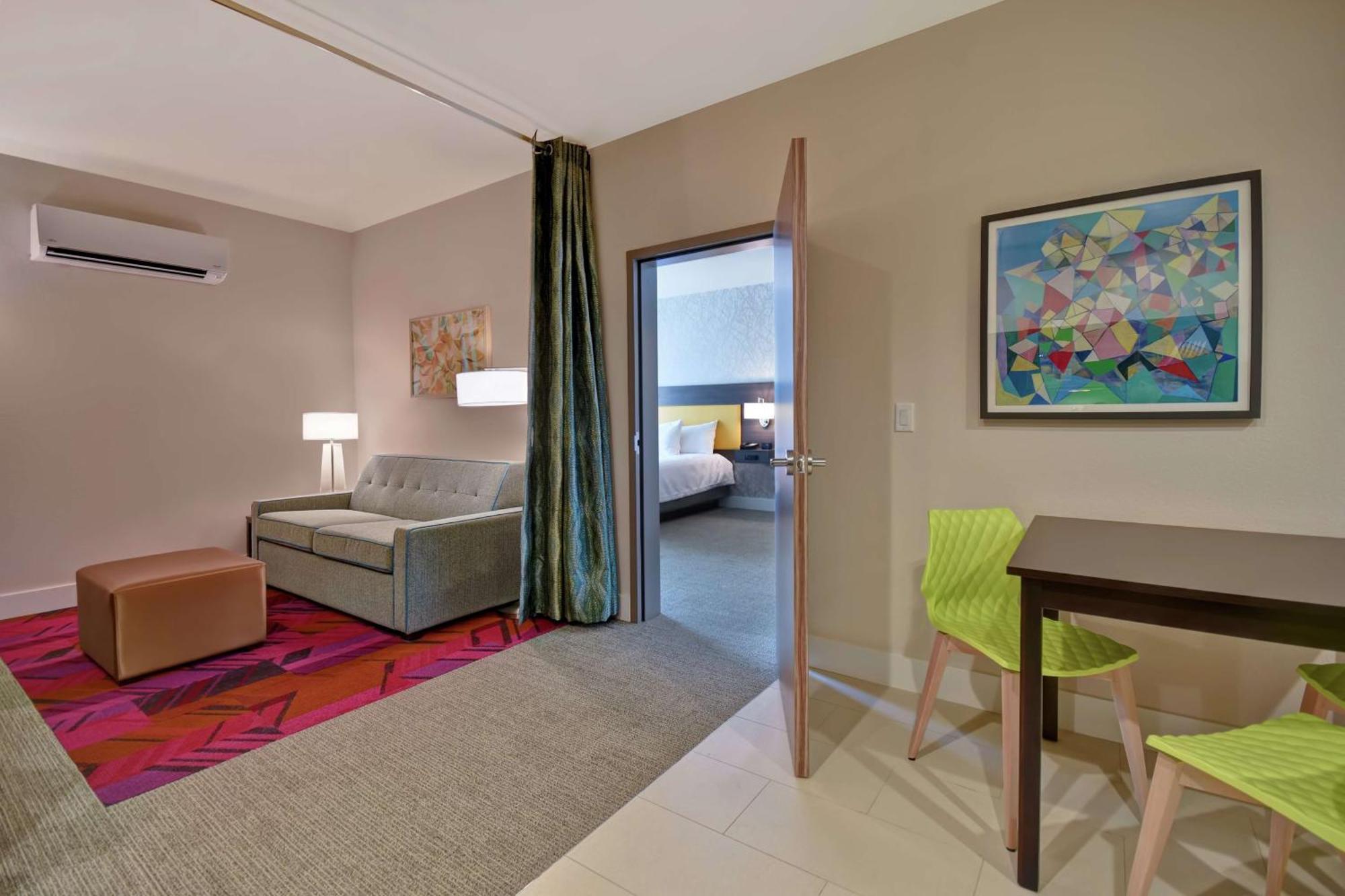 Home2 Suites By Hilton Wichita Northeast מראה חיצוני תמונה