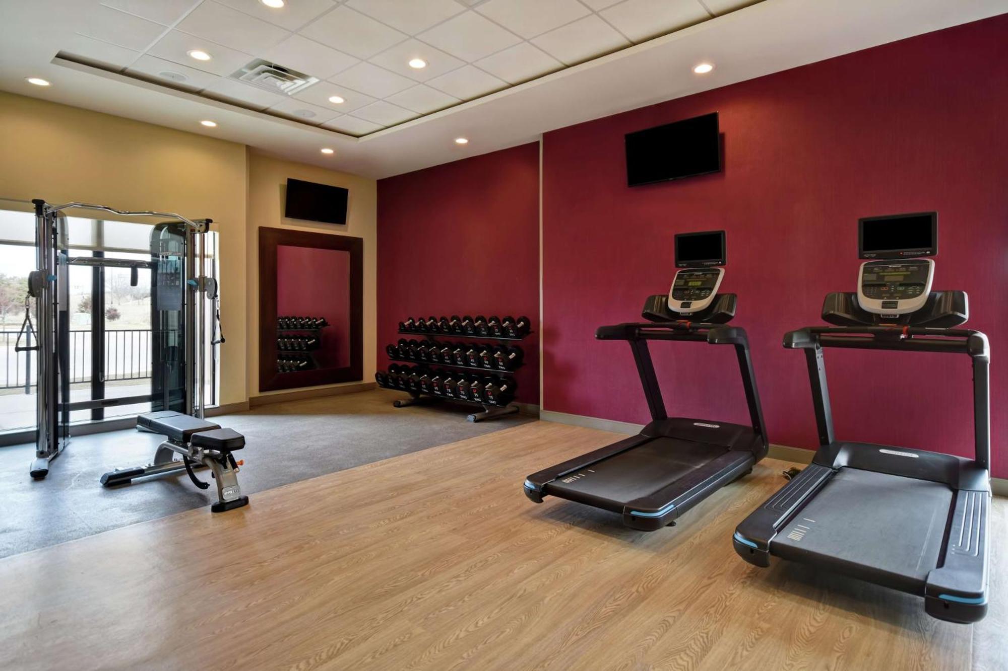 Home2 Suites By Hilton Wichita Northeast מראה חיצוני תמונה