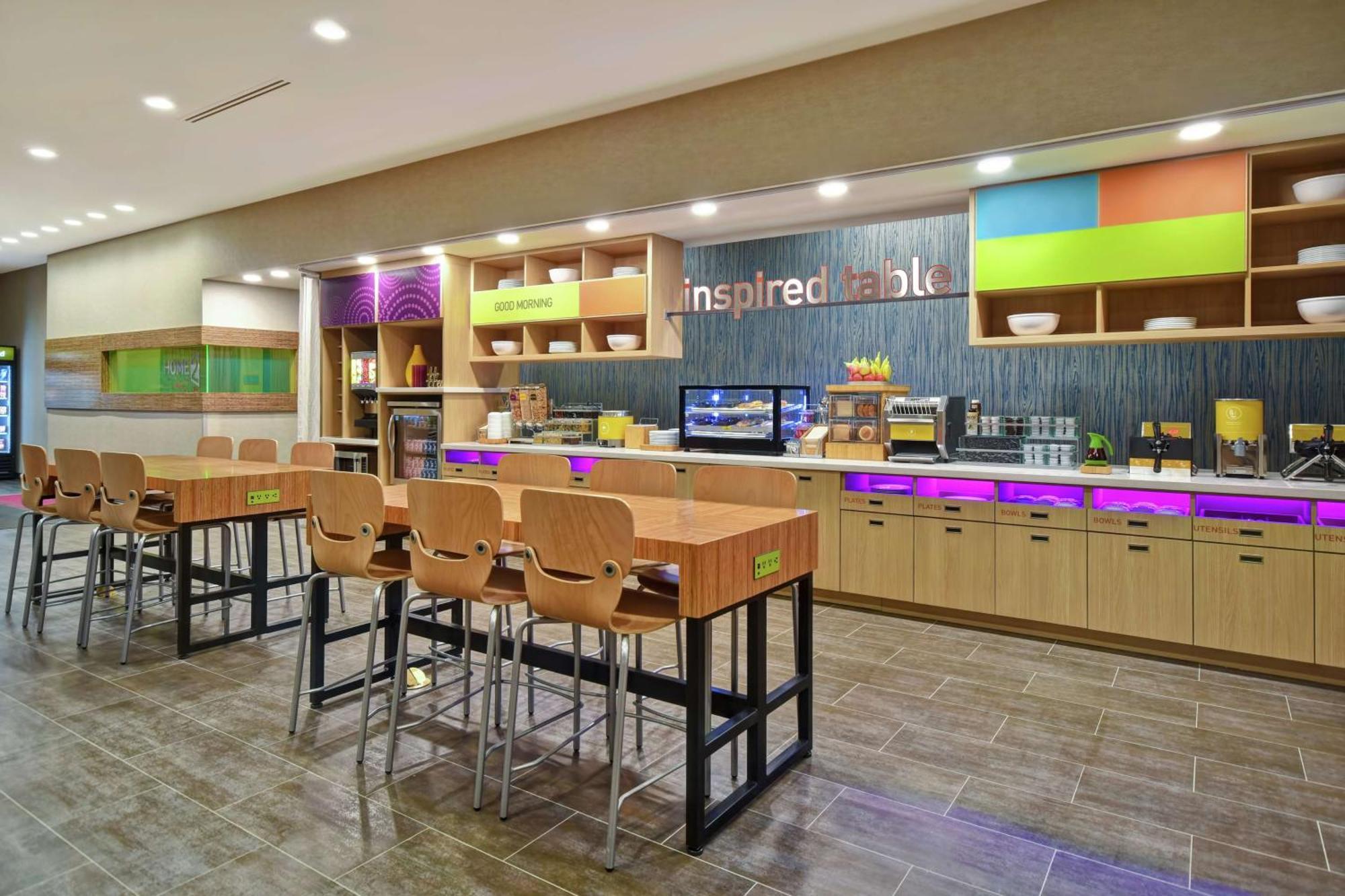Home2 Suites By Hilton Wichita Northeast מראה חיצוני תמונה