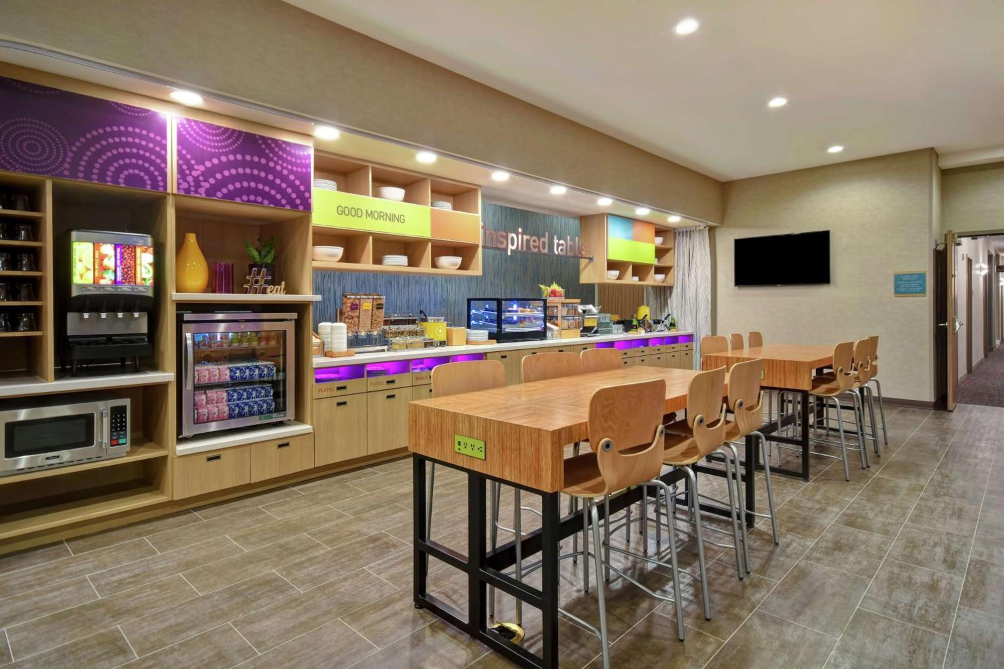 Home2 Suites By Hilton Wichita Northeast מראה חיצוני תמונה