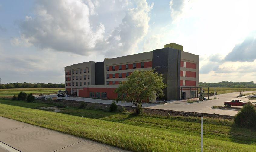 Home2 Suites By Hilton Wichita Northeast מראה חיצוני תמונה