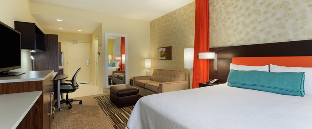 Home2 Suites By Hilton Wichita Northeast מראה חיצוני תמונה