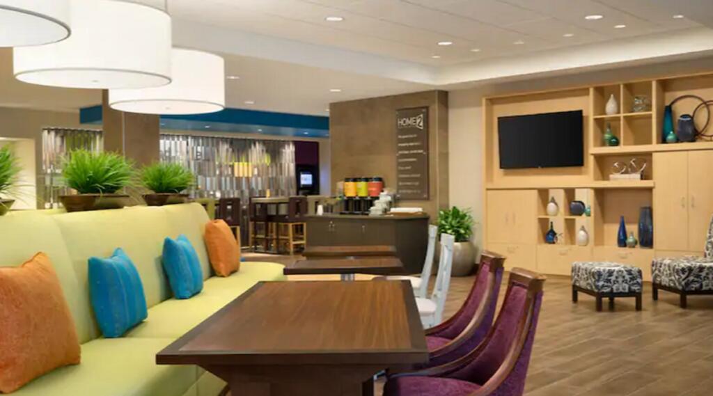 Home2 Suites By Hilton Wichita Northeast מראה חיצוני תמונה